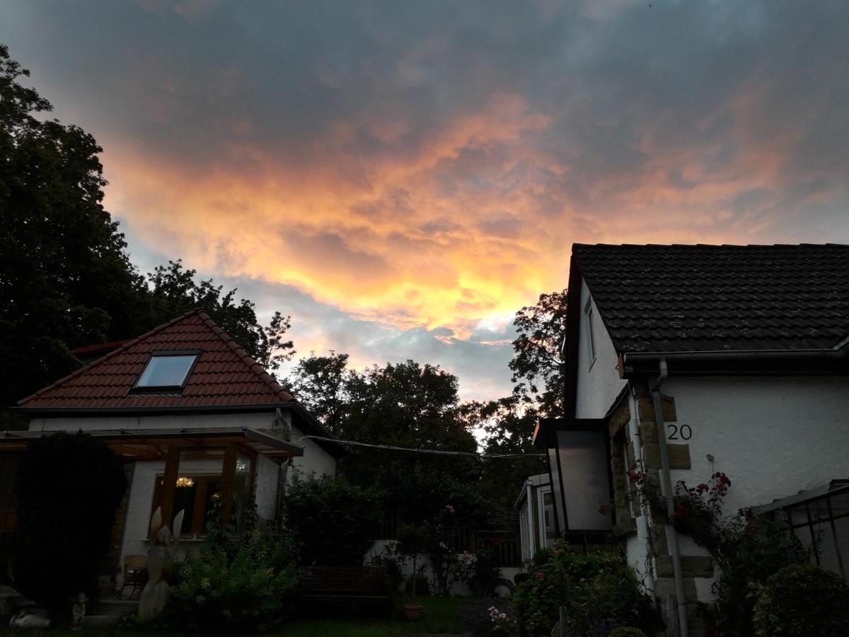Elfenhaeuschen Mit 3 Dtv Sternen Ausgezeichnet Villa Bad Harzburg Eksteriør billede
