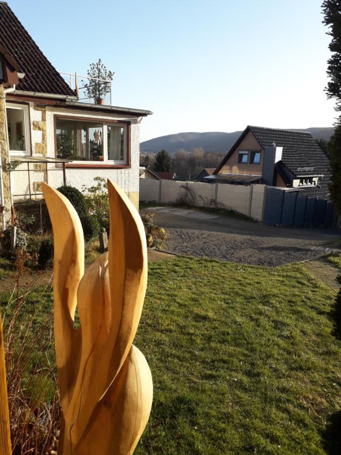 Elfenhaeuschen Mit 3 Dtv Sternen Ausgezeichnet Villa Bad Harzburg Eksteriør billede